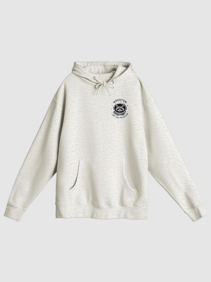 I Am The Problem Raccoon Hoodie product image (3)