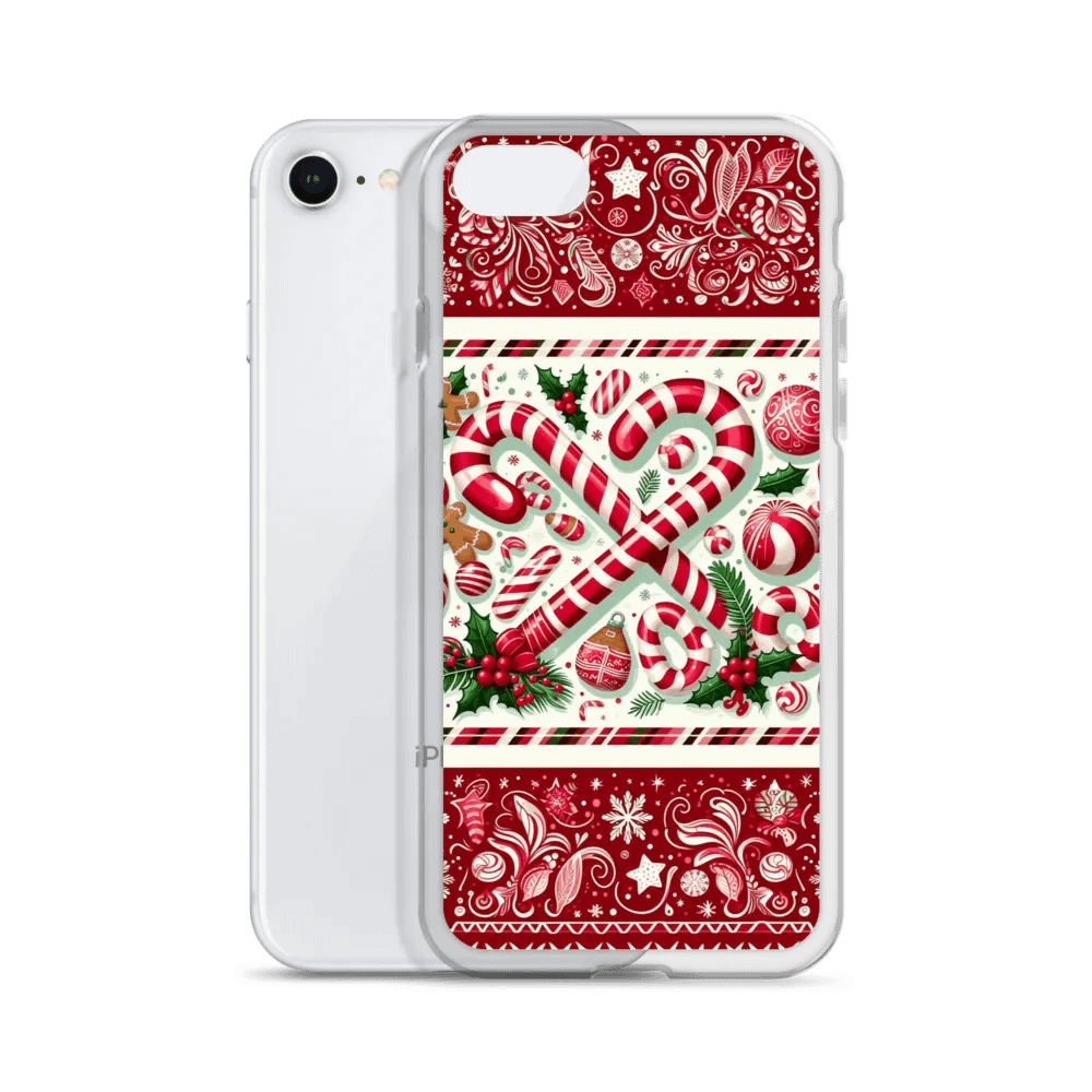 Festive Holiday iPhone® Case product image (51)
