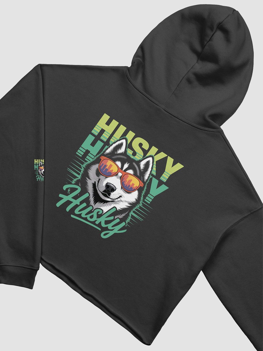 Urban Husky Sunglasses Crop Hoodie product image (16)
