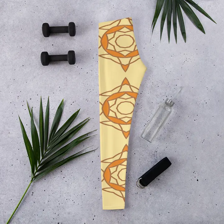 Kaleidoscope Dreams Leggings product image (2)