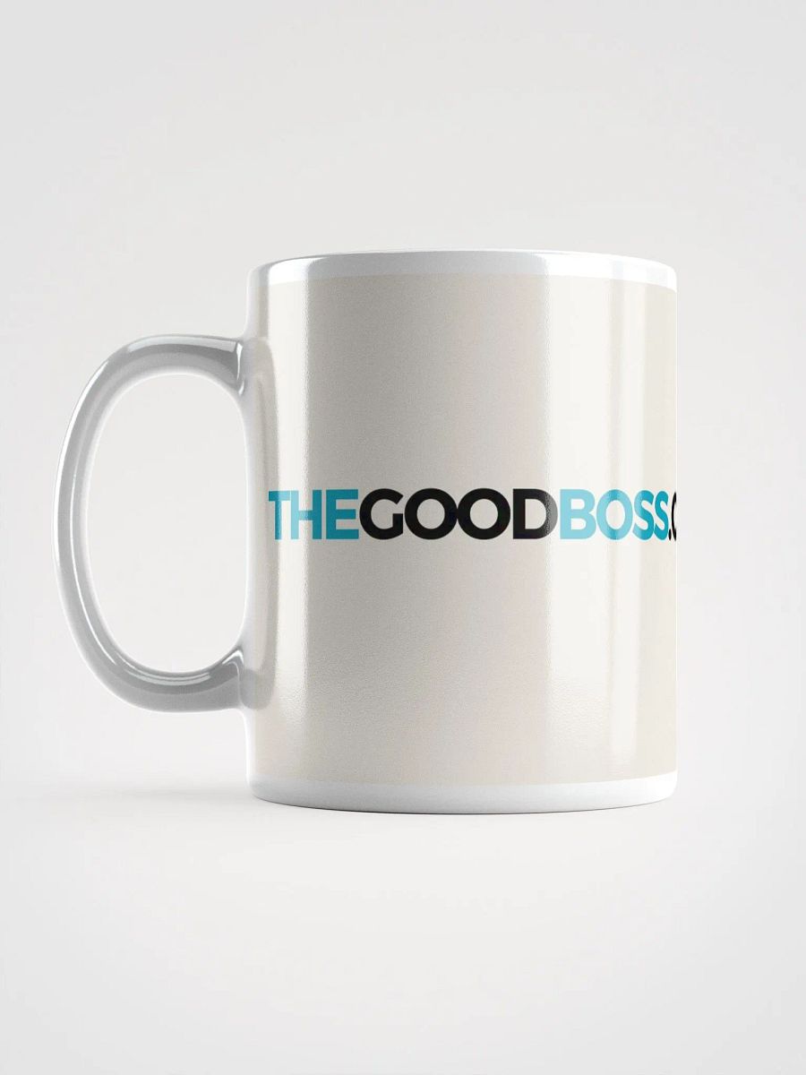 The Good Boss Mug product image (6)