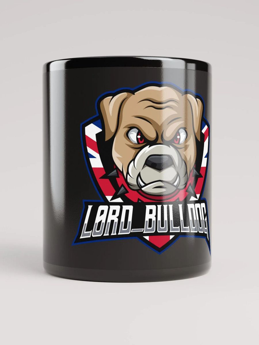 Bulldog Cup black product image (5)