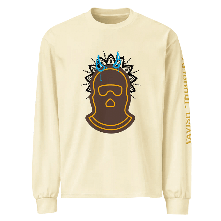 Omertà Long Sleeve Shirt product image (1)