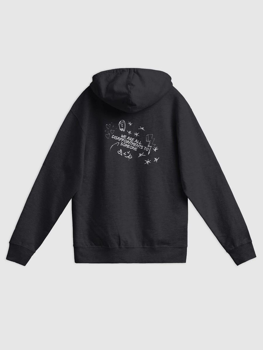 Misfits Skull Disapoint Zip-Up Hoodie product image (2)
