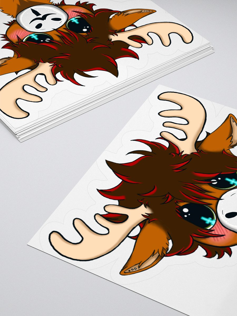 Anonymoose Stickers product image (8)