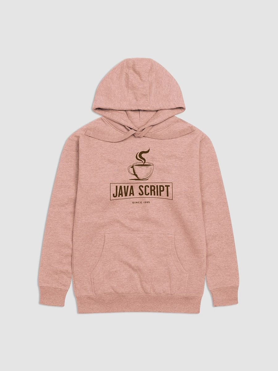 Java Script Premium Hoodie product image (1)