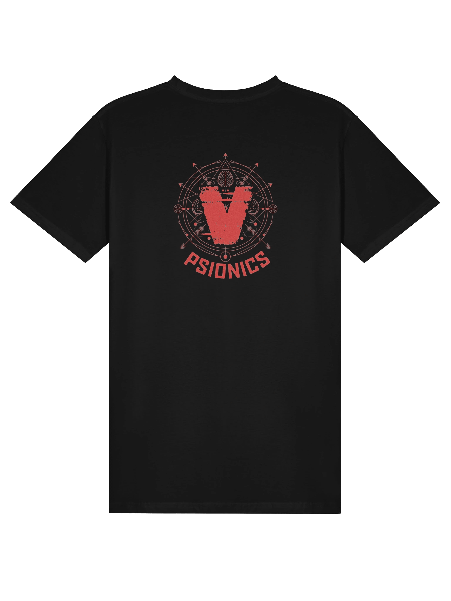 Premium Embroidered Patch Shirt product image (2)