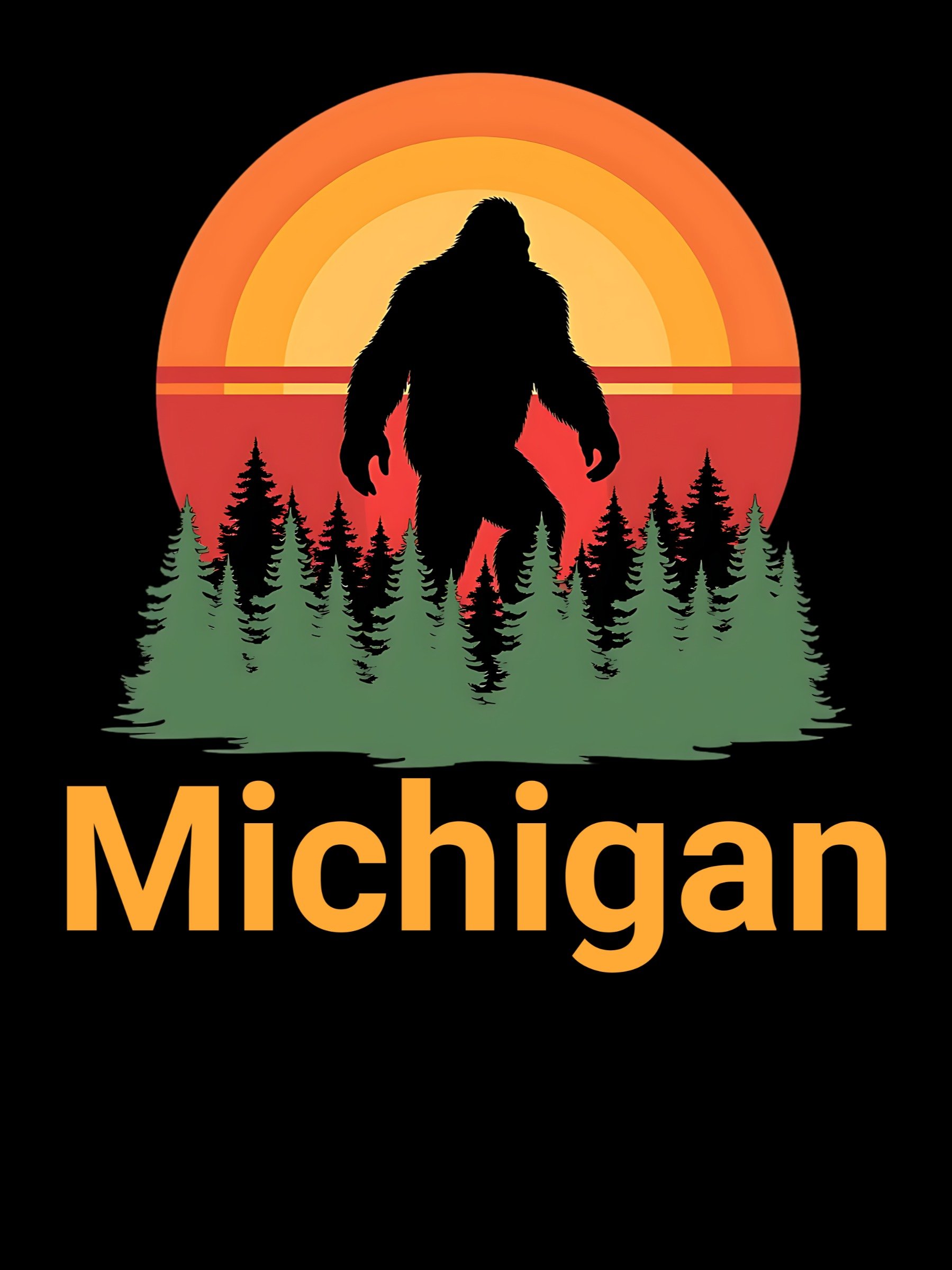 Bigfoot Michigan product image (1)