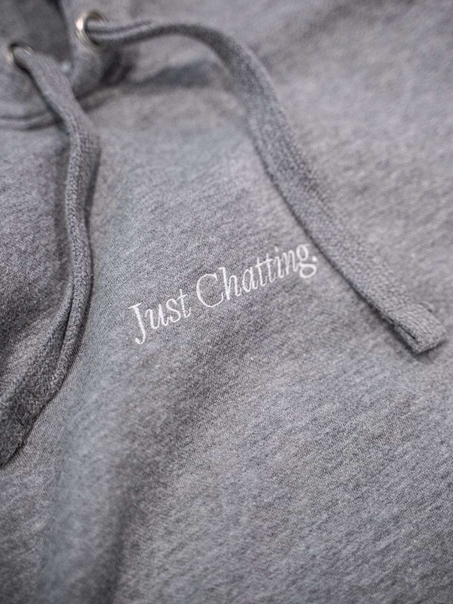 Just Chatting Hoodie product image (1)