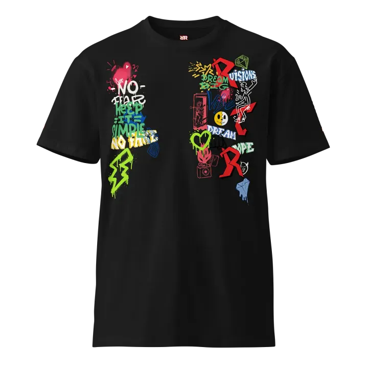 RTR Unisex Premium T-Shirt product image (1)