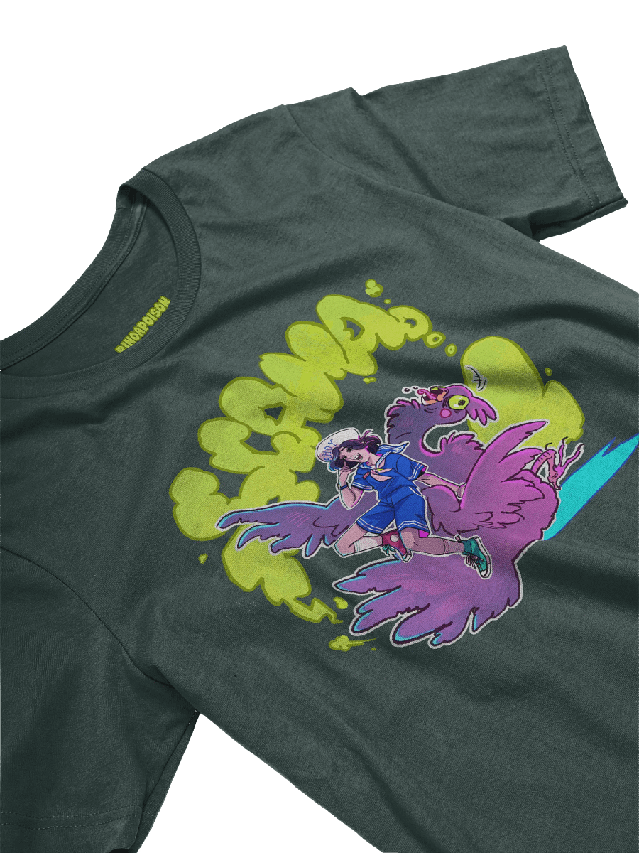 Scamadoo! - T-Shirt product image (2)