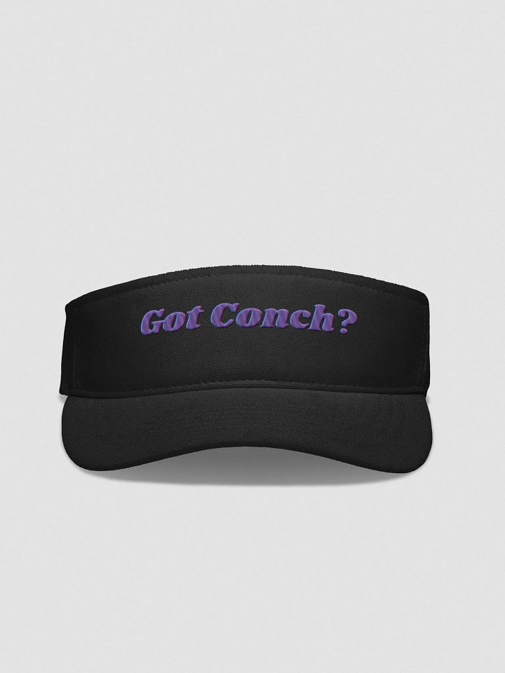 Got Conch Visor product image (1)