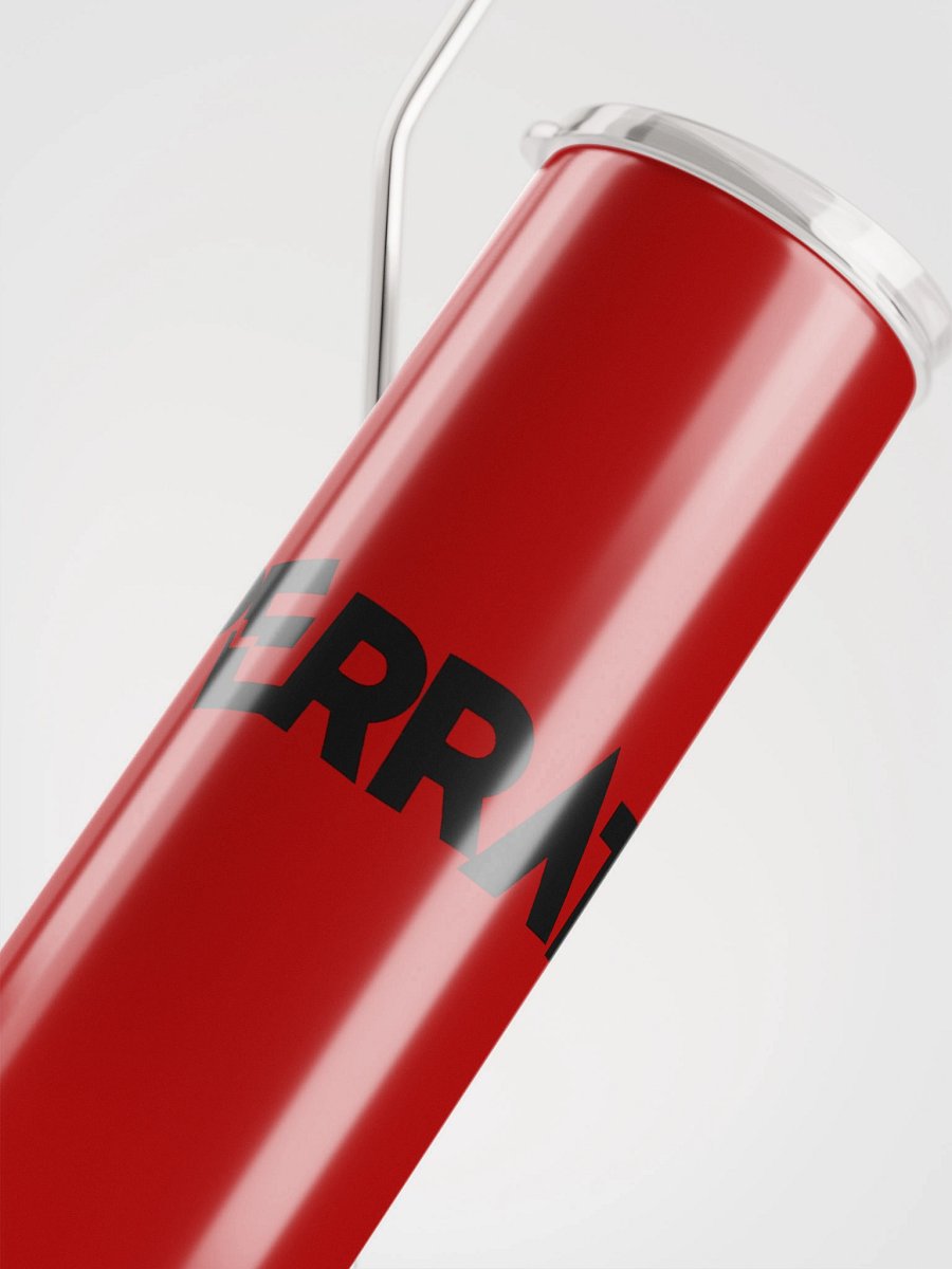 Poperratic Red Tumbler product image (4)