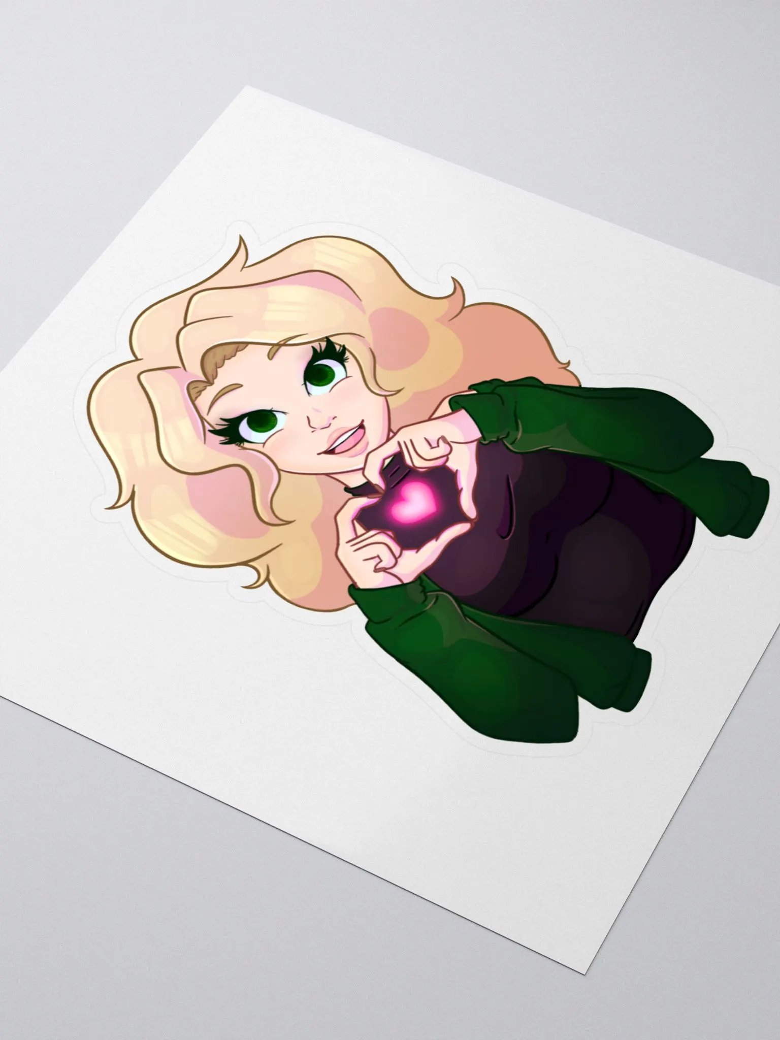 Good Queen Sticker product image (3)
