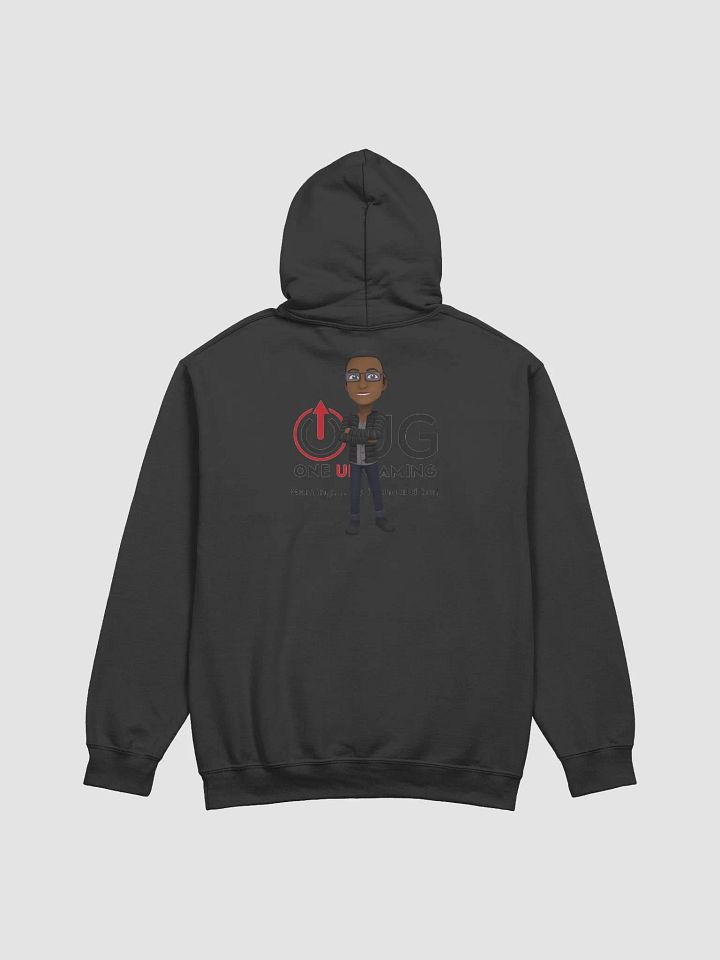 OUG Team Ke'Juan Valentine Hoodie product image (15)
