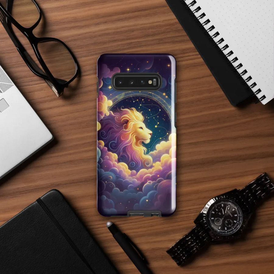 Celestial Lion Tough Case product image (57)