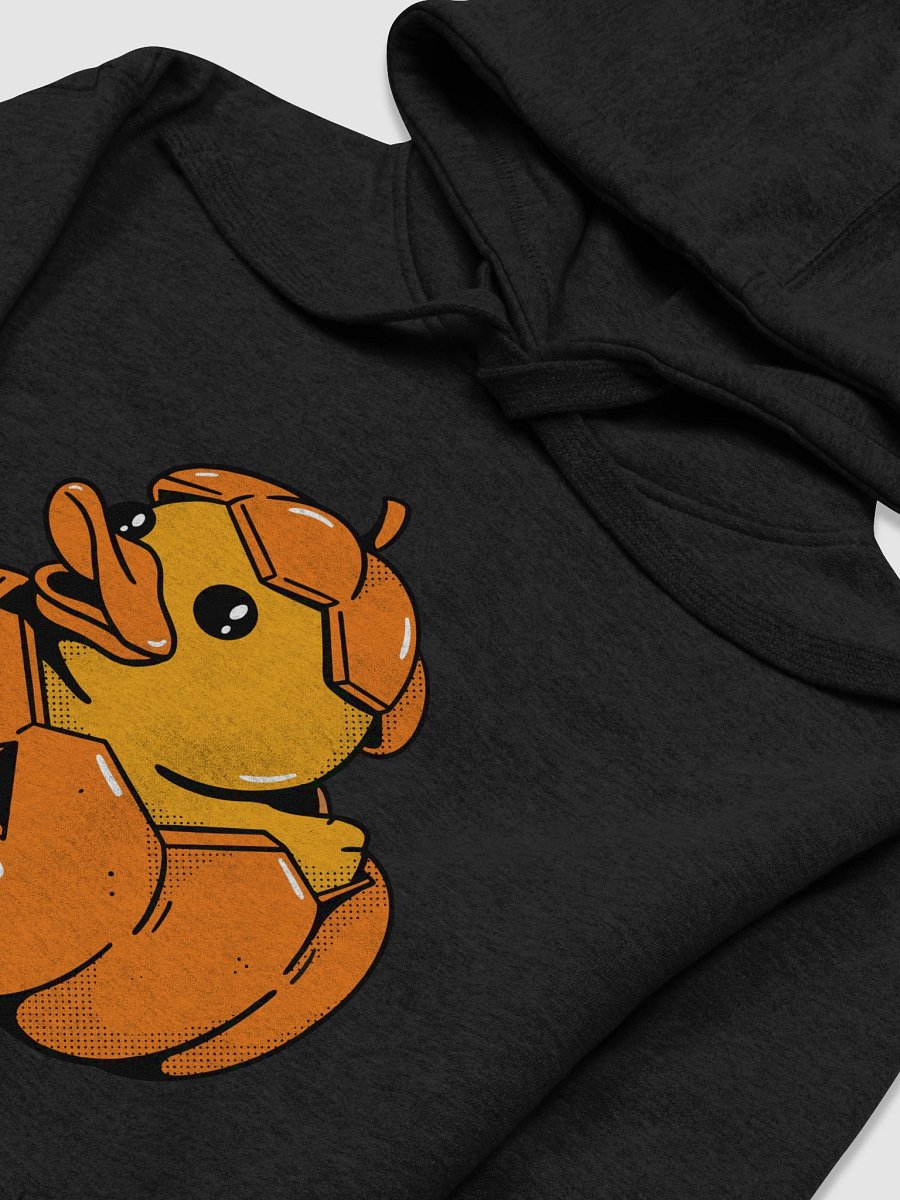 Rubber Duck Pumpkin Halloween Hoodie product image (13)