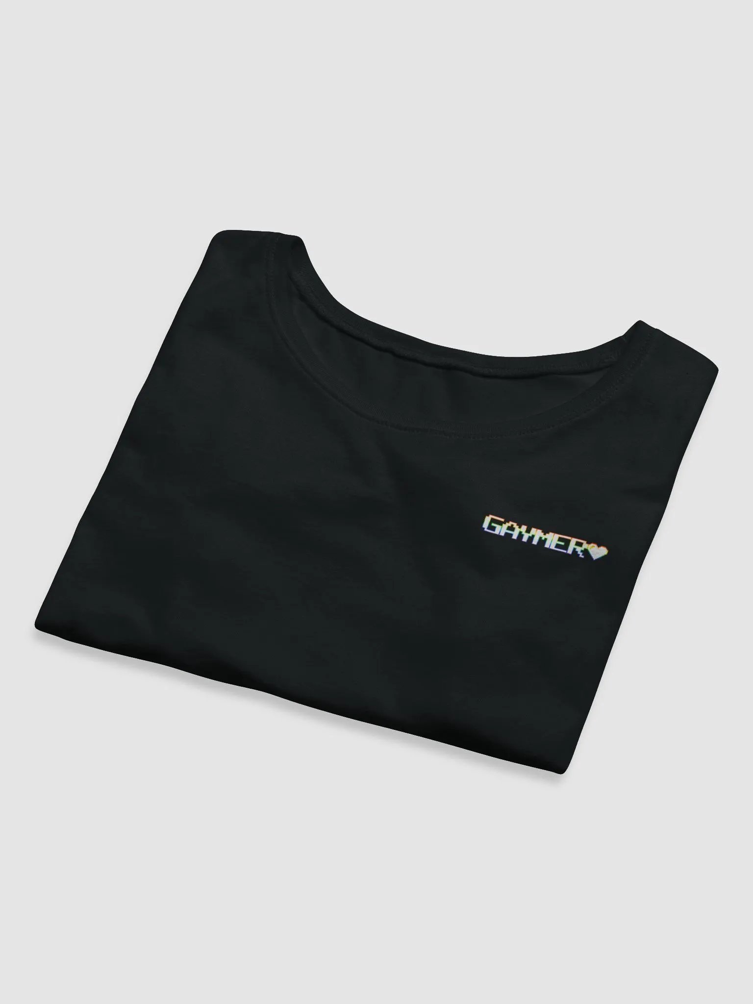 GAYMER MINI // crop top product image (6)