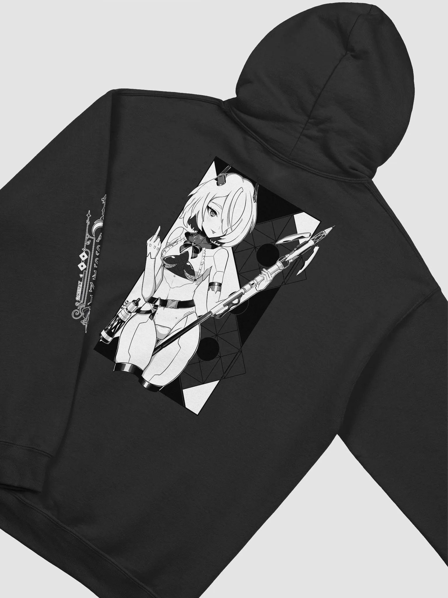 Sassy Cassini Ornate Hoodie product image (25)
