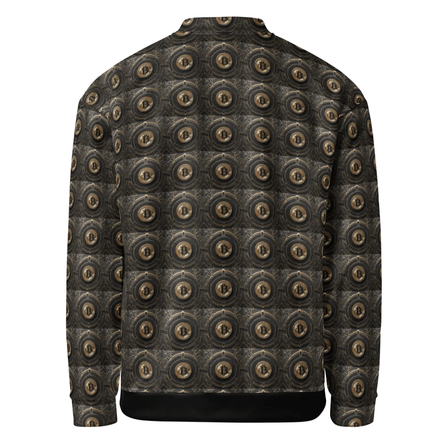 BTC Jacket black 3 product image (2)