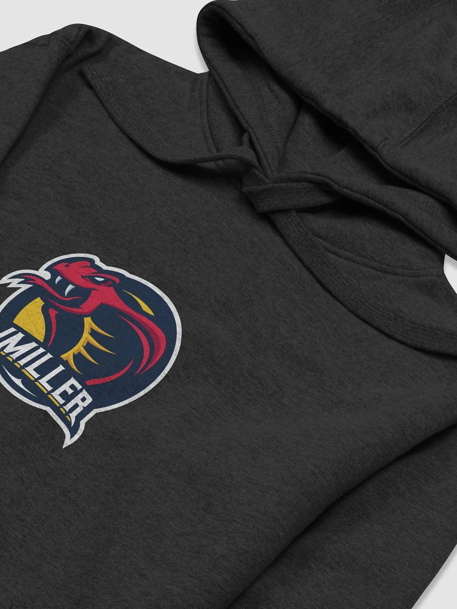 Jmiller Logo Hoodie product image (3)