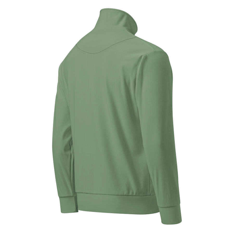 Justice Served Green Jacket UNISEX product image (3)