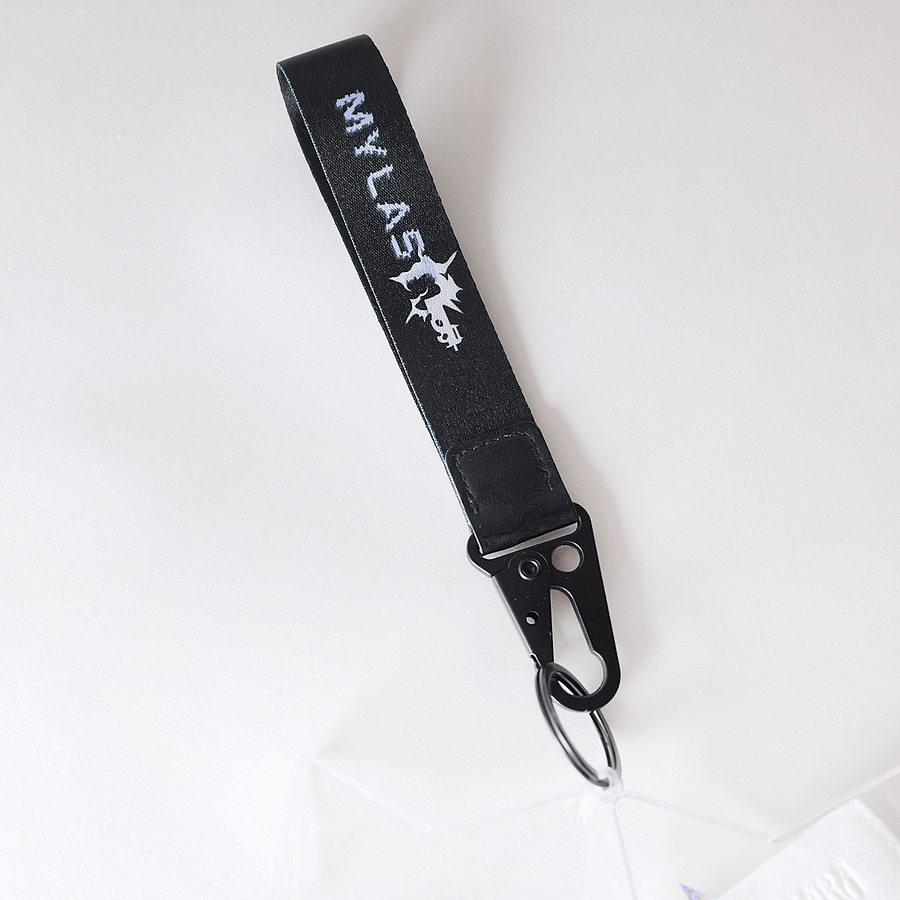 MY LAST - Mini CD wrist lanyard product image (3)