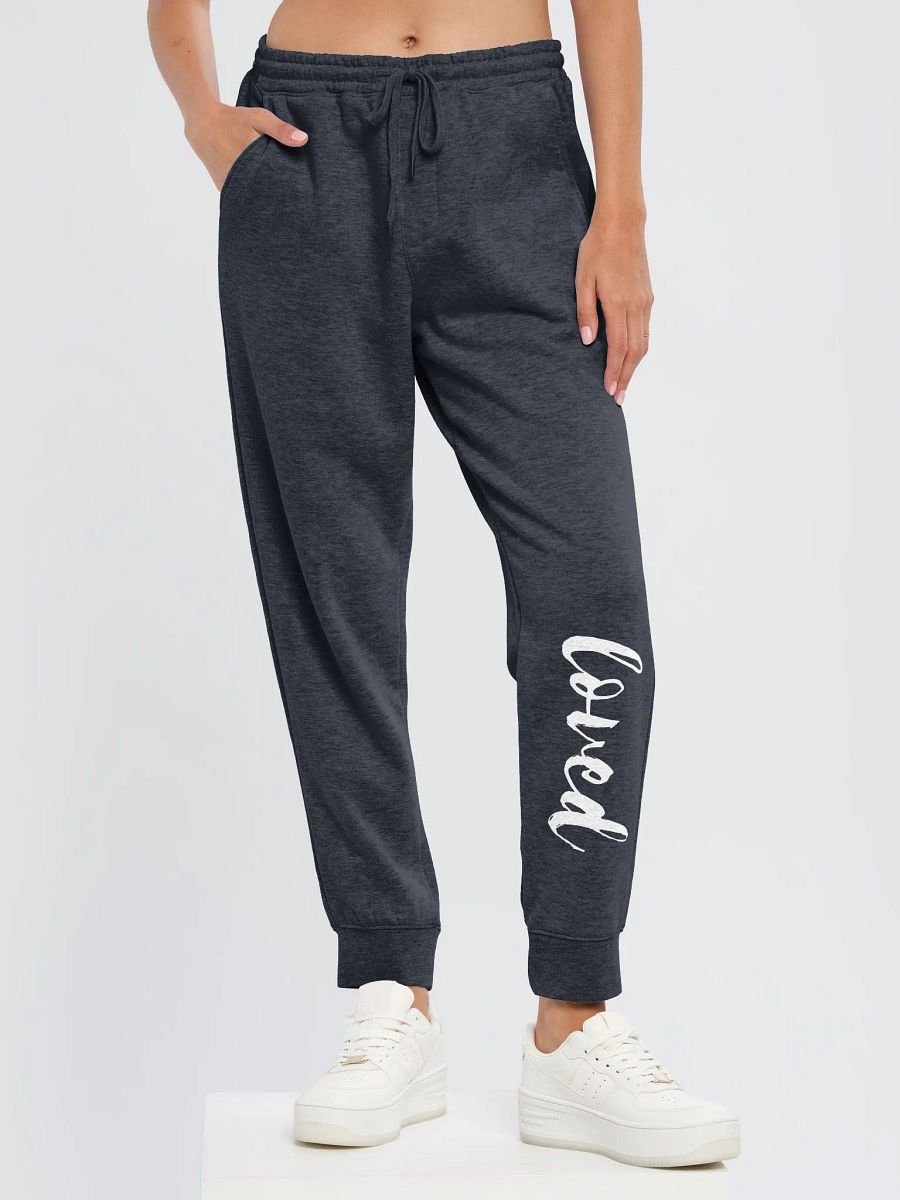 Loved Fleece Pants product image (6)