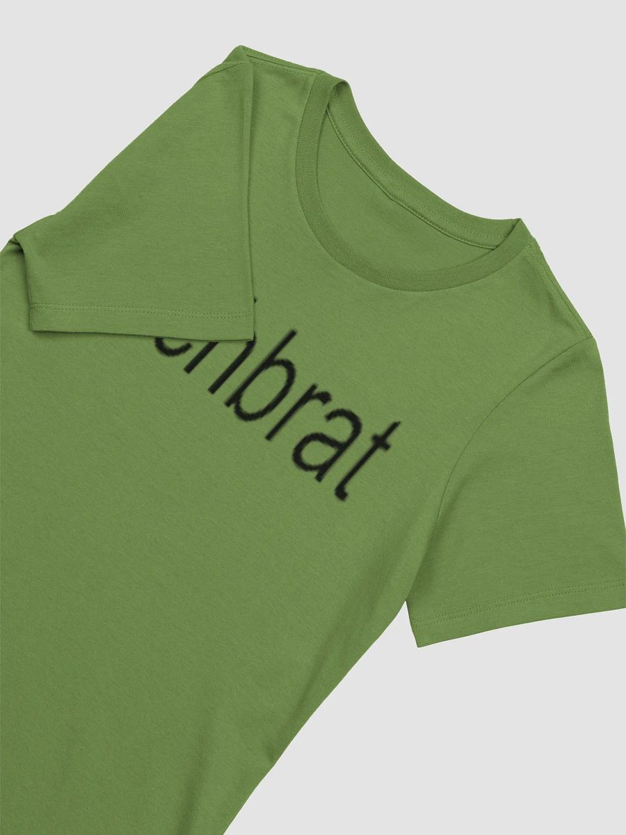 Schbrat — Oversized T-Shirt product image (2)