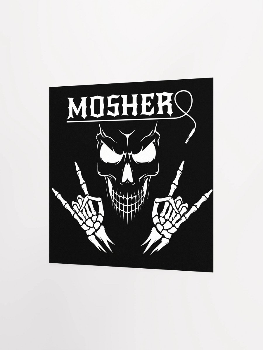 CLEAN OG LOGO POSTER product image (2)