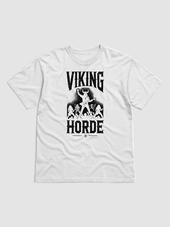 Viking Horde - White shirt product image (1)