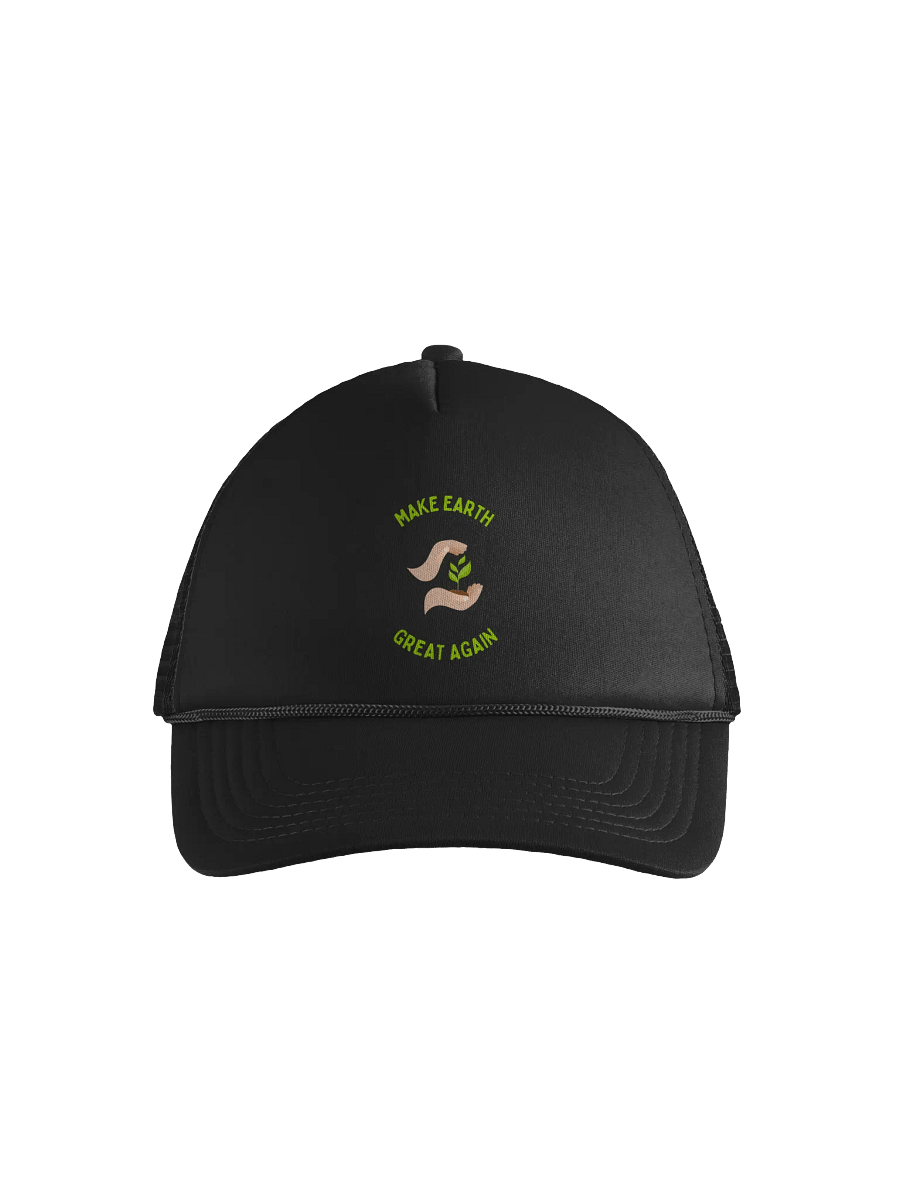 EcoTrail Trucker Hat product image (1)