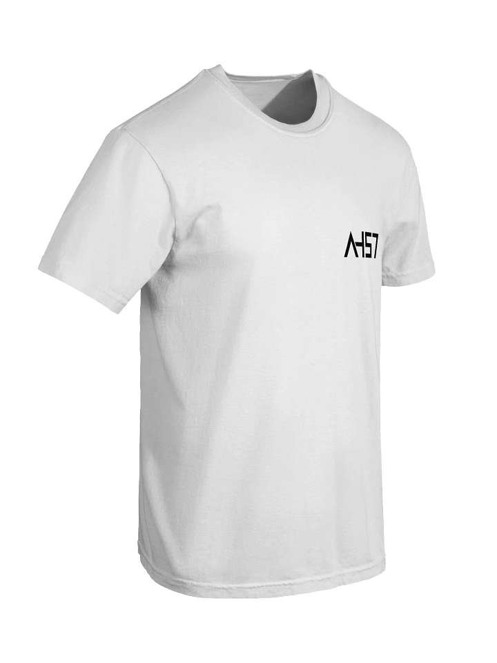AH57 T-shirt (Black) product image (27)