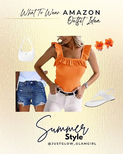 ✨️Cute Casual Summer Outfit ideas✨️

✨️ Follow and comment OUTFITS for the links sent right to your inbox!

✨️ Or shop my Ama...