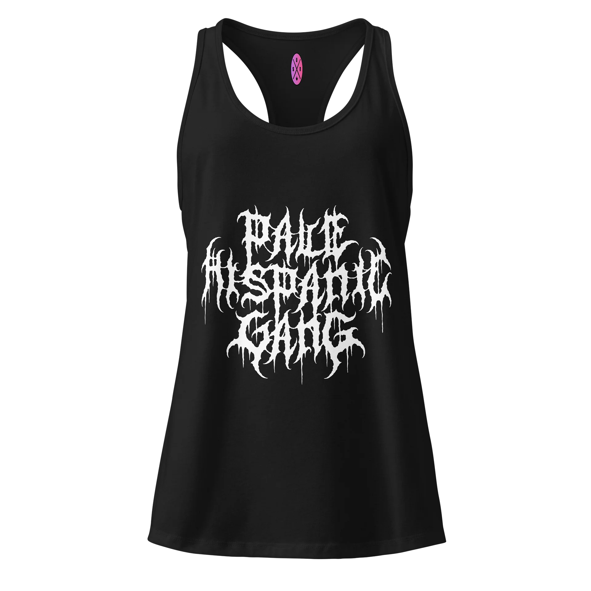 PHG Tank Top Metal Logo product image (1)