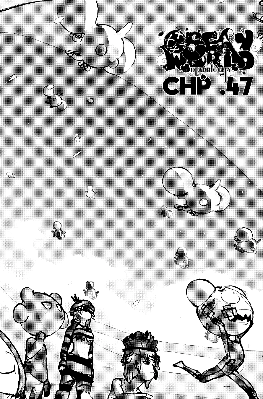 Osean World Manga Chapter 47 Page 02