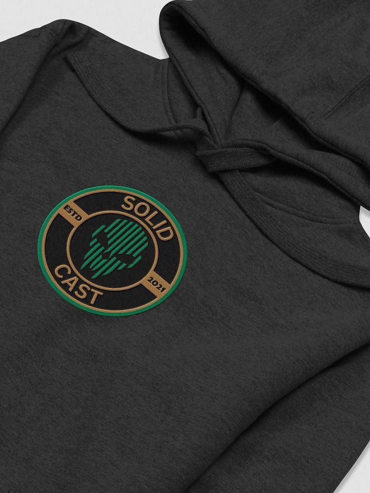 Celtic SolidCast Cotton Heritage Unisex Premium Hoodie product image (1)
