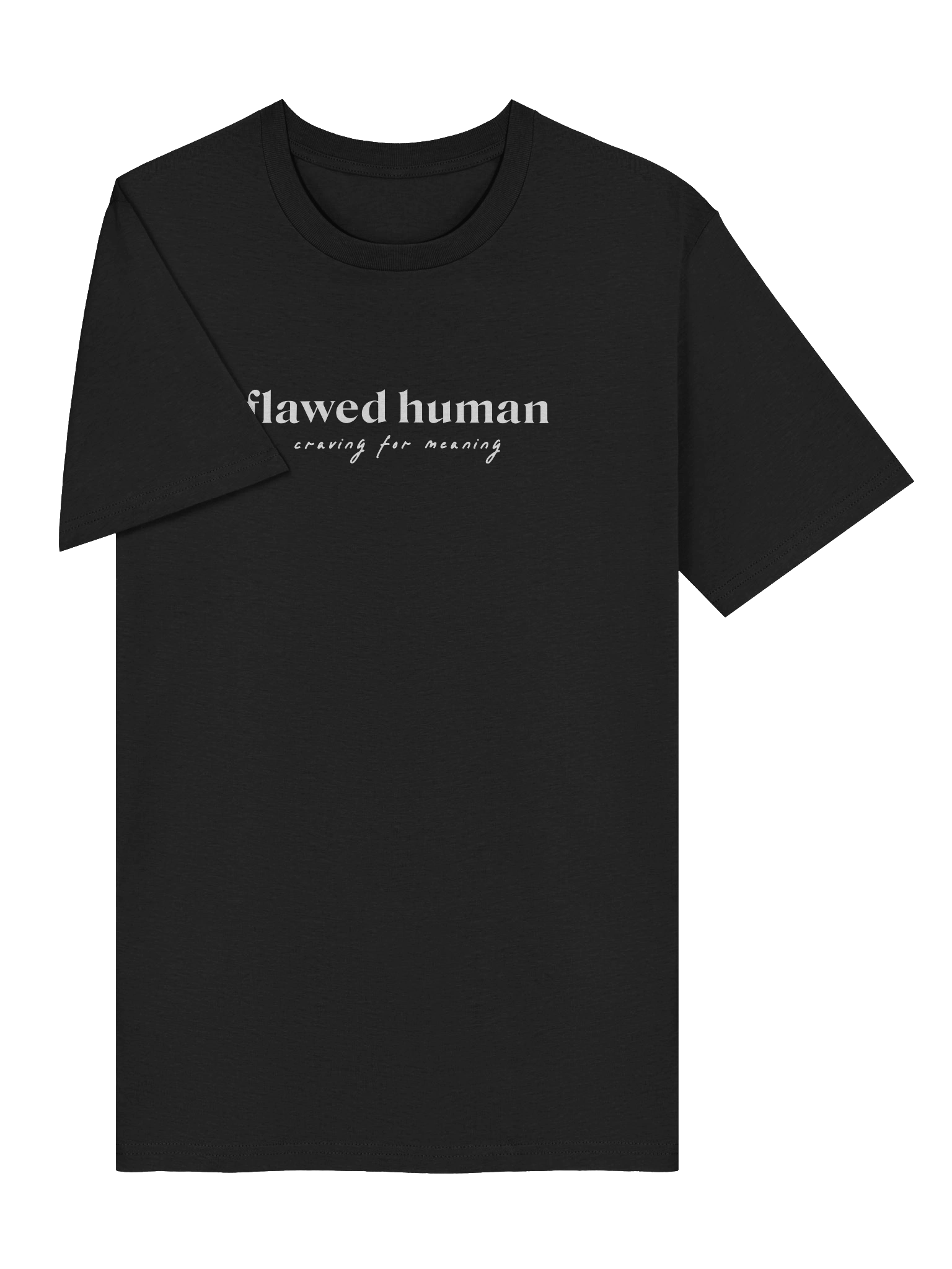 Human T-Shirt (Female) product image (5)
