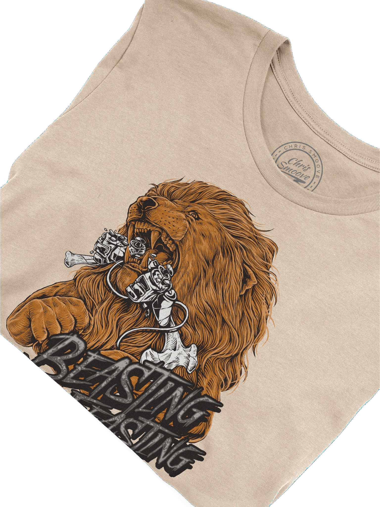 Beast N Feast Tee product image (1)
