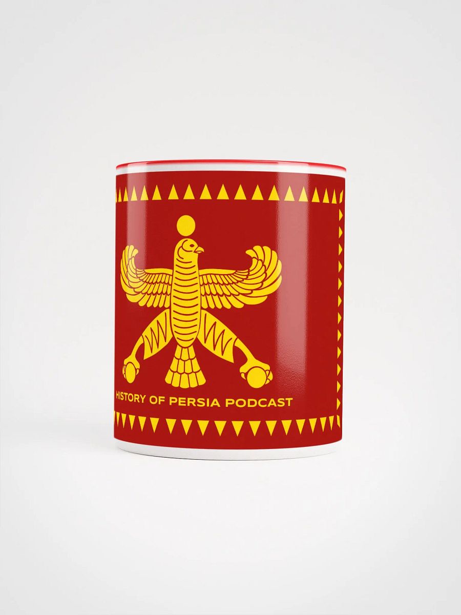 Mug - Derafsh Shahbaz (11oz) product image (1)