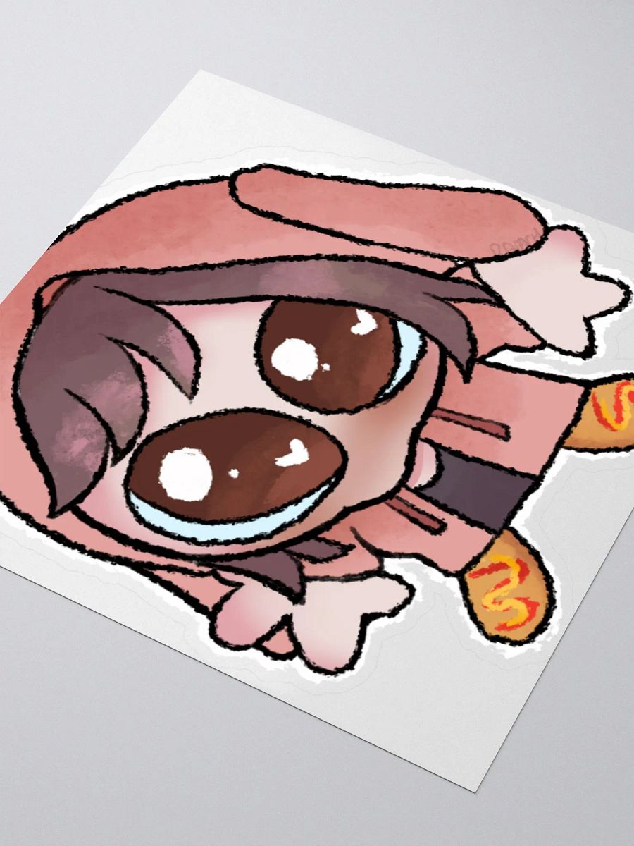 Chey Pleading Sticker product image (3)