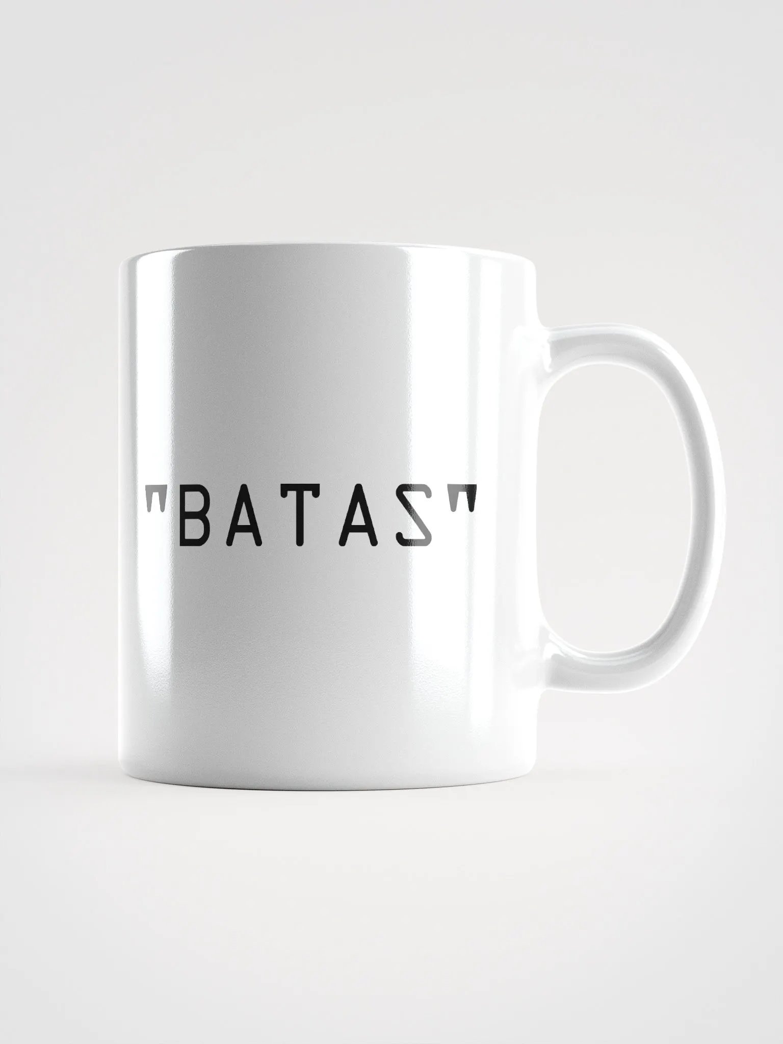 MMA | Batas Material Test Mug product image (2)