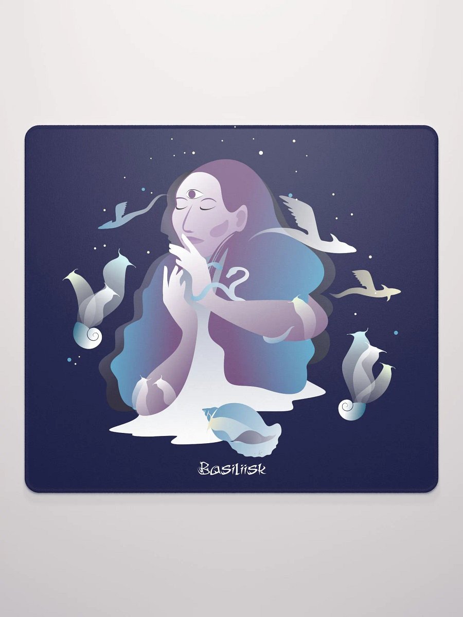 Basiliisk Gaming Mouse Pad product image (2)
