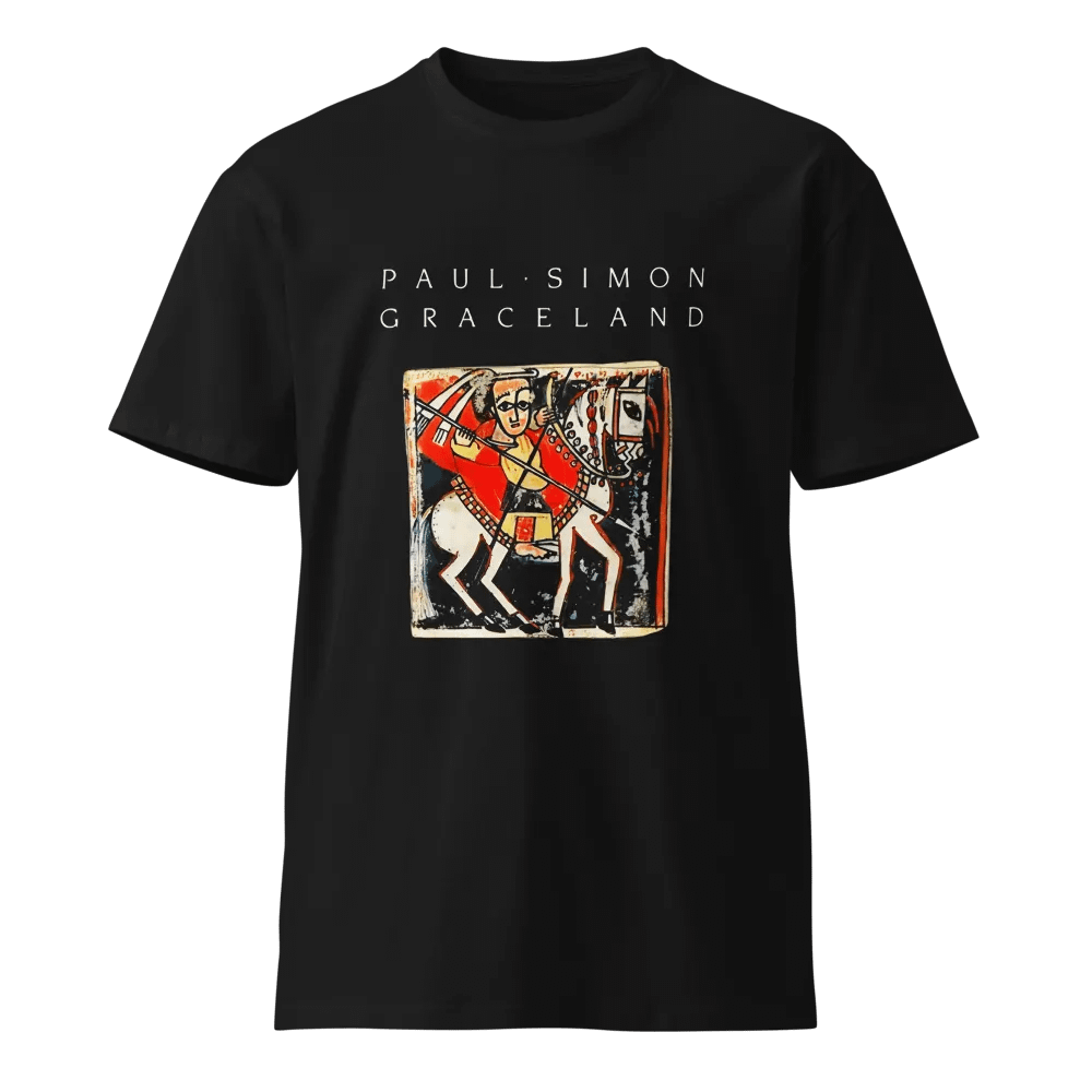 Paul Simon Graceland Unisex Tee product image (2)