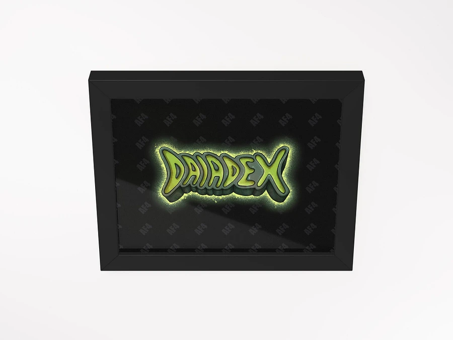 Daladex Framed Print product image (4)