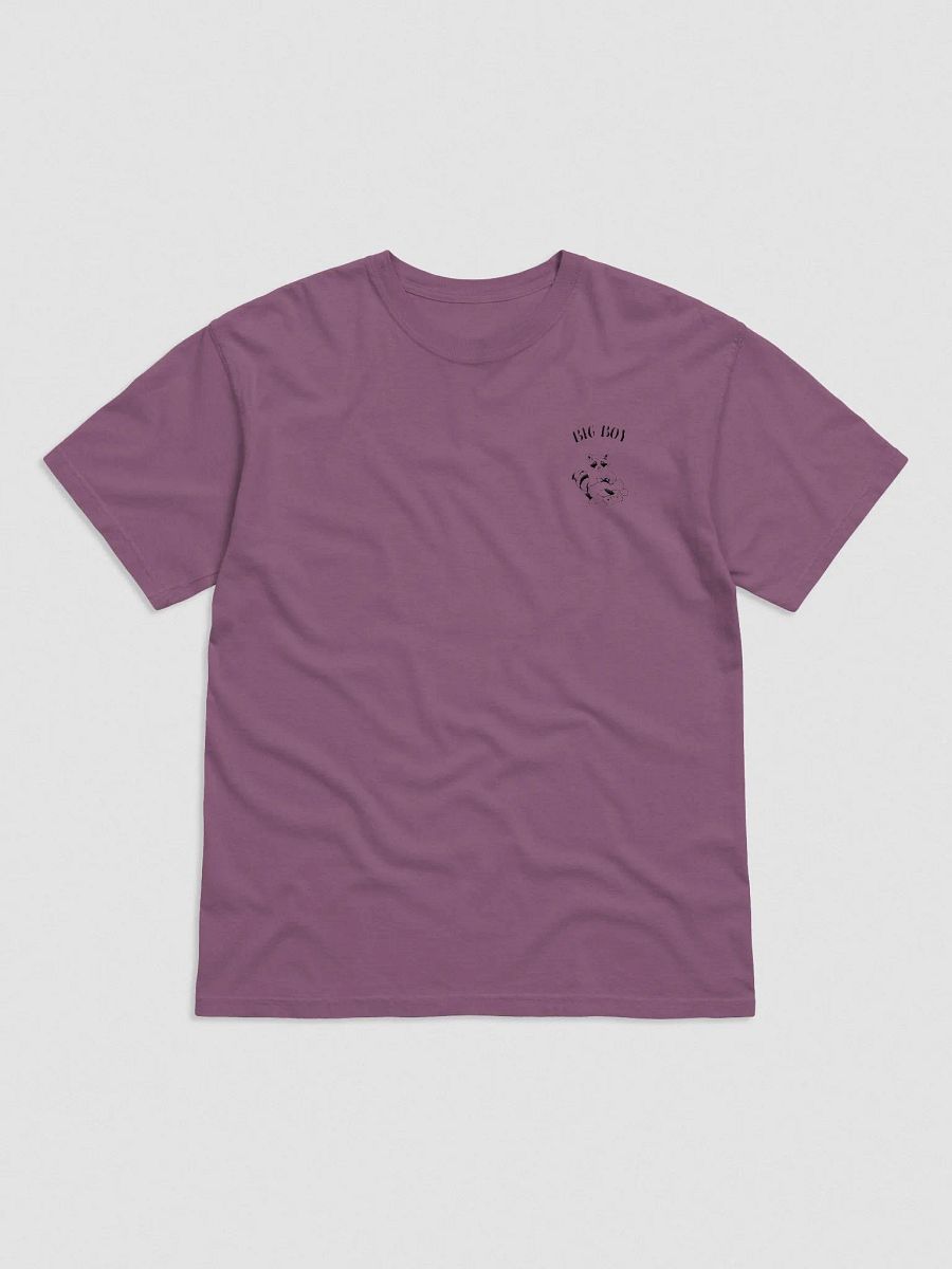 Midnight Comfort: Ultra-Soft Cotton T-Shirt product image (8)