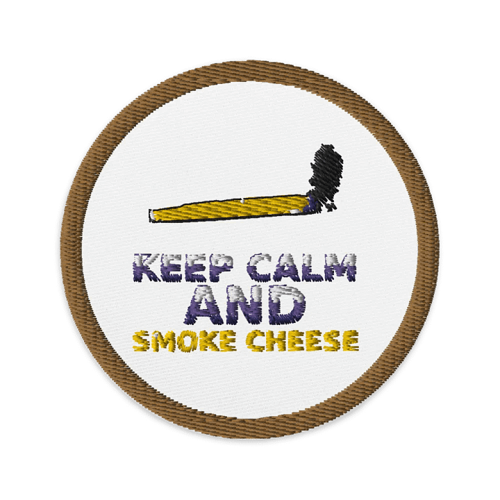 Cheese Smoking Patch product image (1)