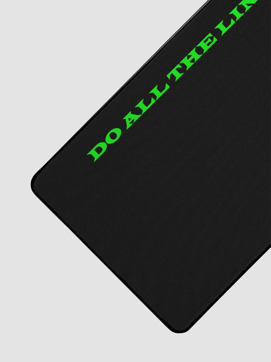 Do All the Linux Deskmat Top product image (3)