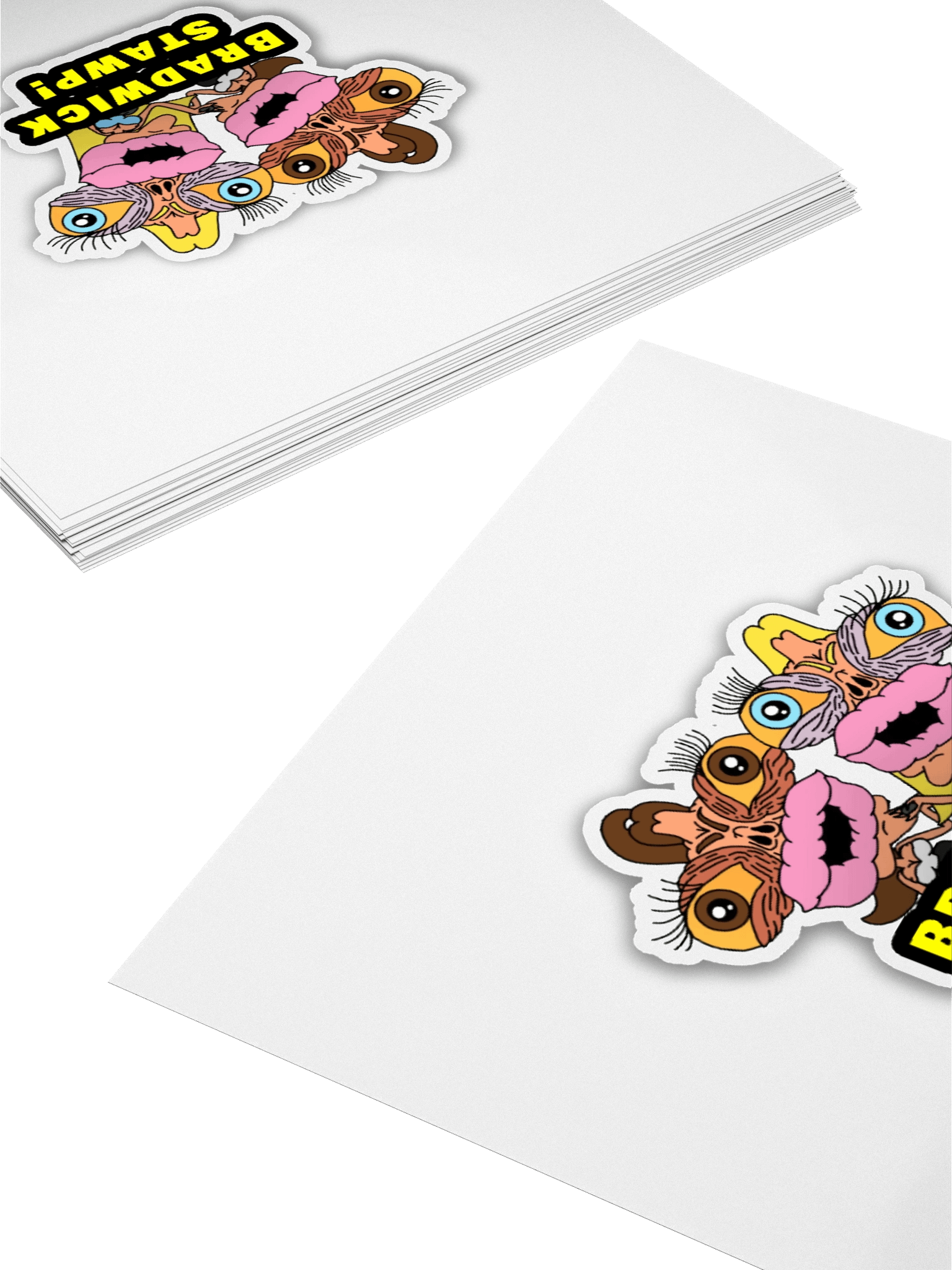 Graceigh and Emmaeigh stickers product image (16)