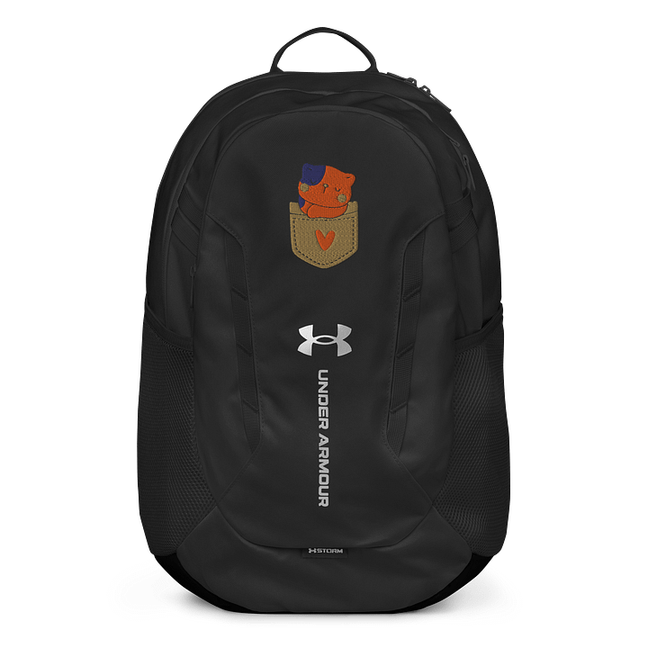 Catnap Pocket Backpack product image (1)